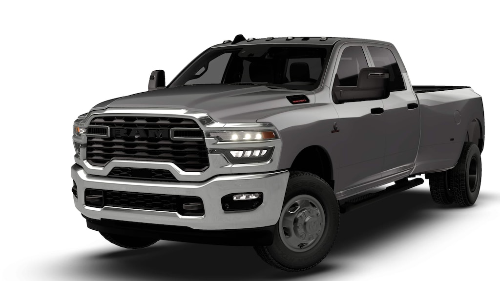 New 2026 Ram 3500 Tradesman Pickup