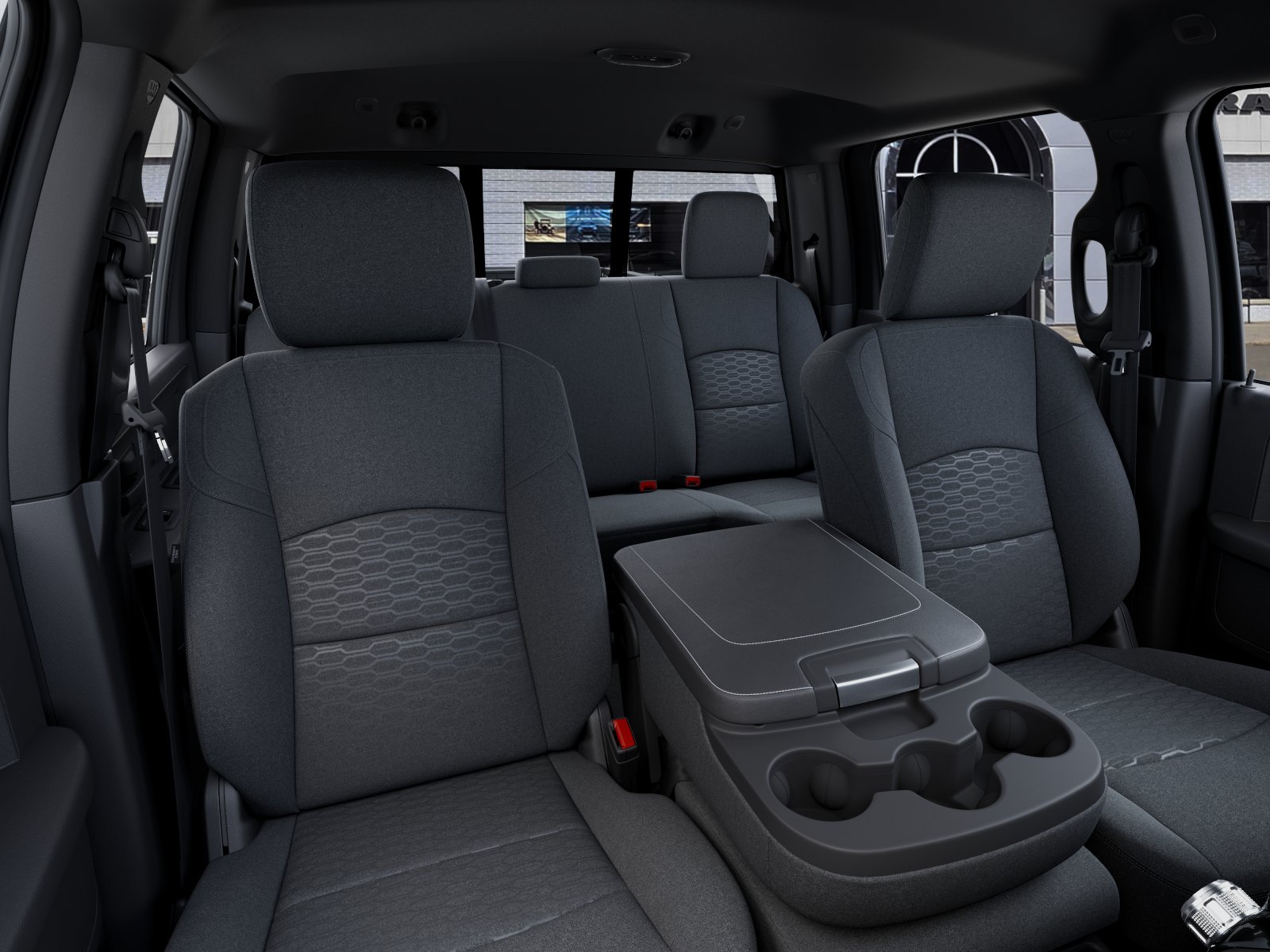 2026 RAM 2500 Tradesman - Photo 16