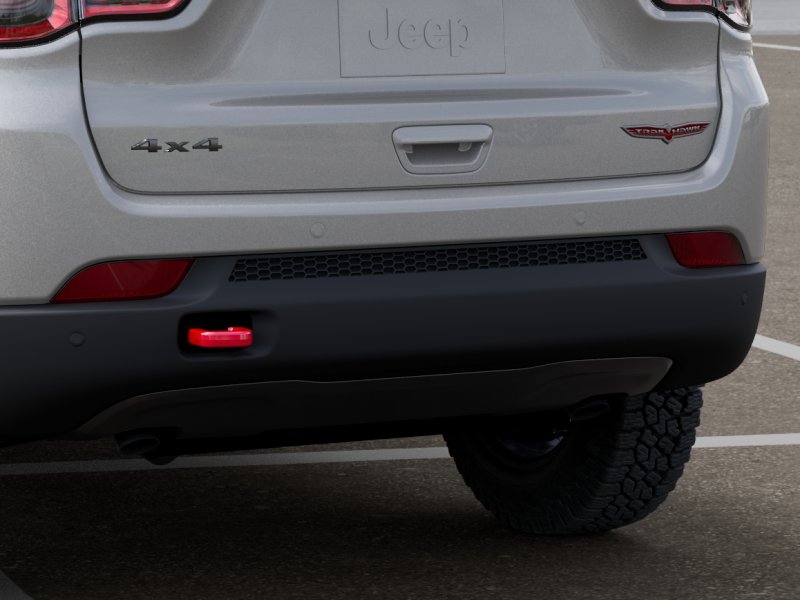 2026 Jeep Compass Trailhawk - Photo 39
