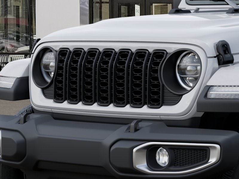 2025 Jeep Gladiator Sport S - Photo 36