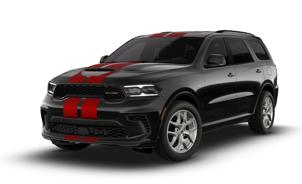 New 2026 Dodge Durango GT HEMI V8 Sport Utility