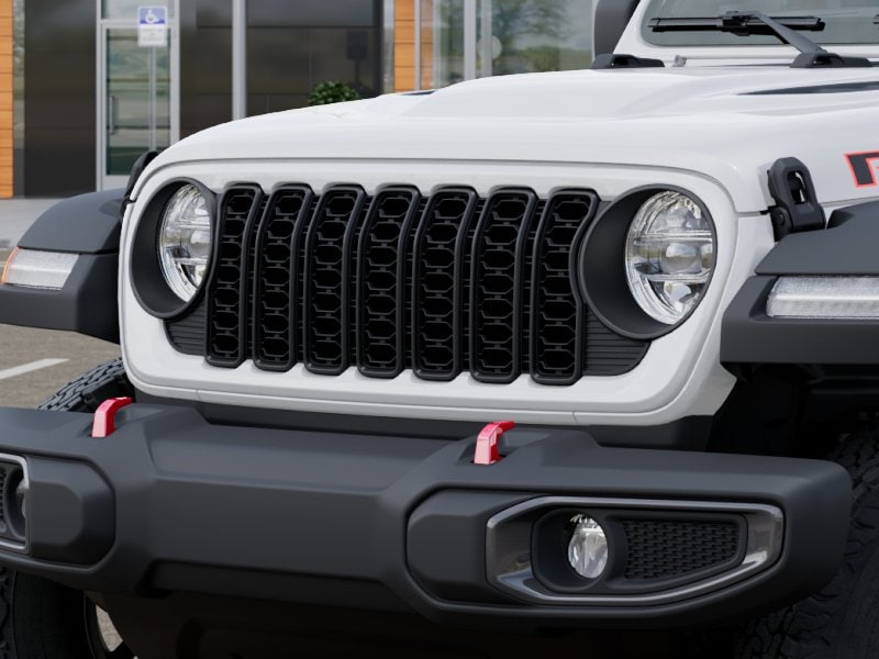 2026 Jeep Wrangler 4-Door Rubicon - Photo 37