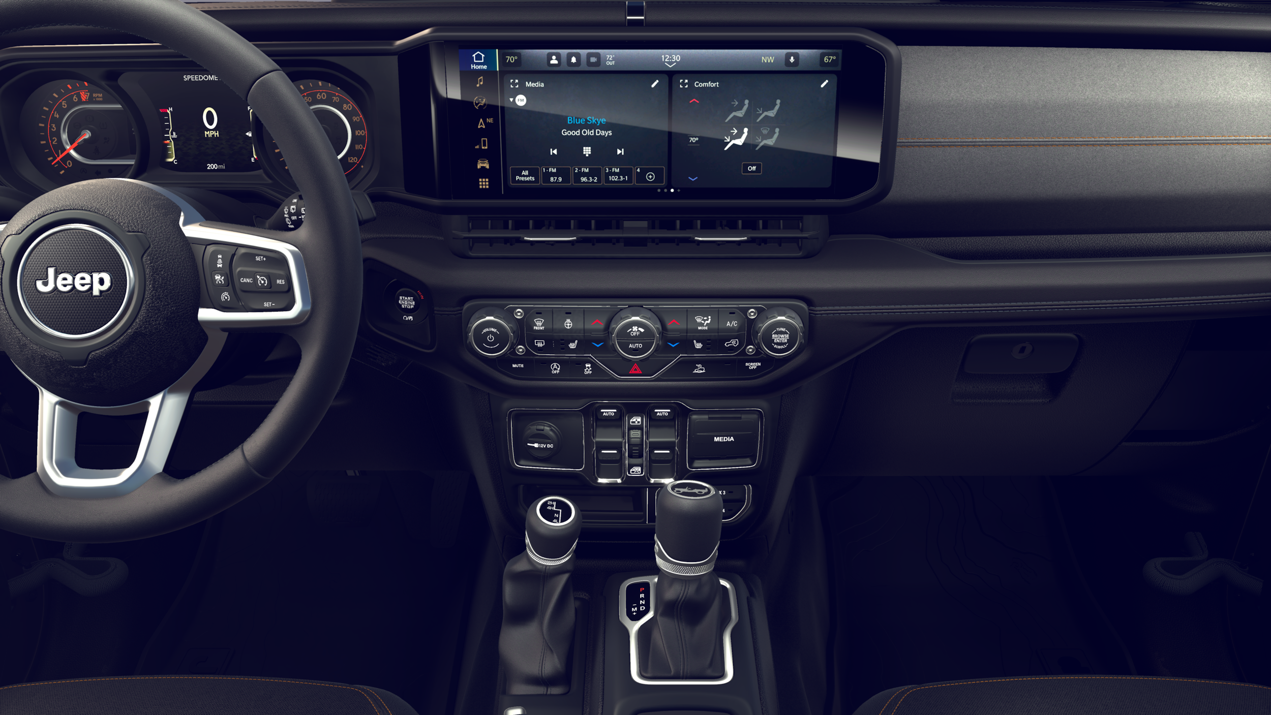 2026 Jeep Wrangler 4-Door Sahara - Photo 38