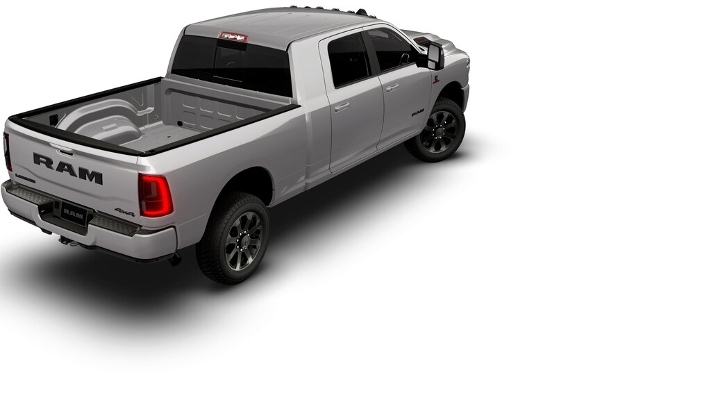 New 2026 Ram 2500 LARAMIE MEGA CAB 4X4 6'4 BOX Pickup
