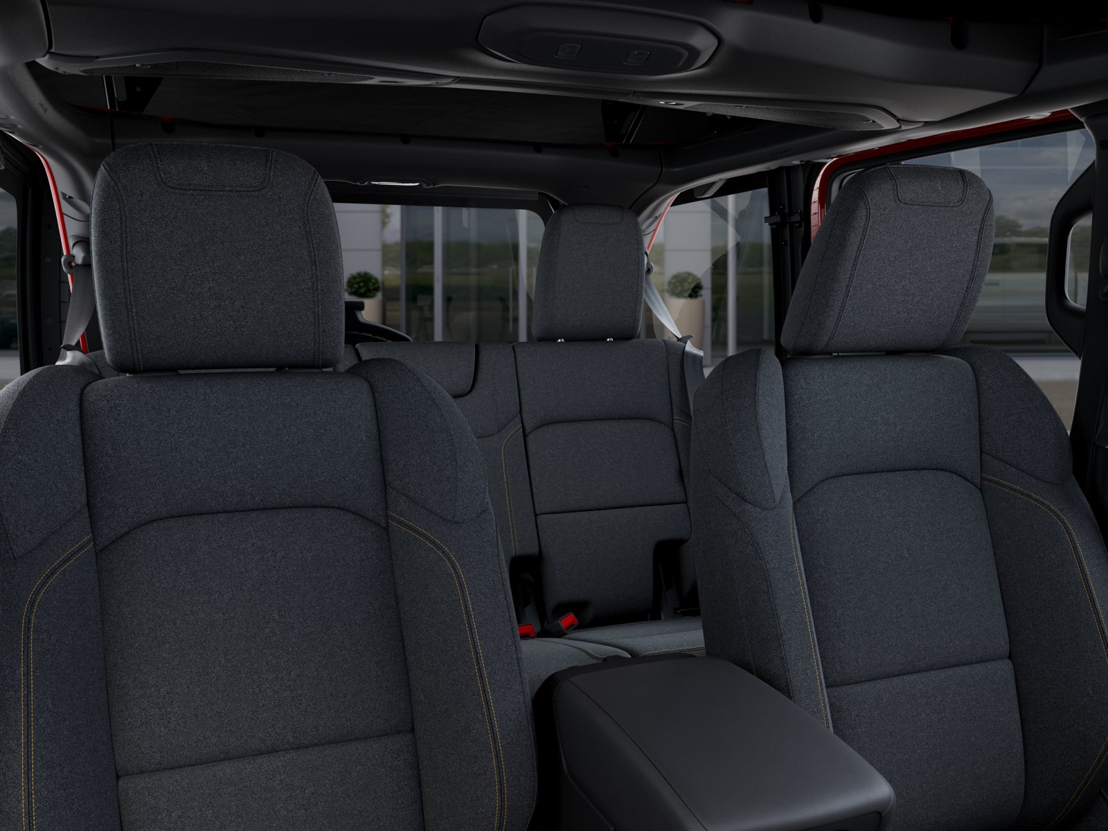 2025 Jeep Wrangler 4-Door Sport S - Photo 54