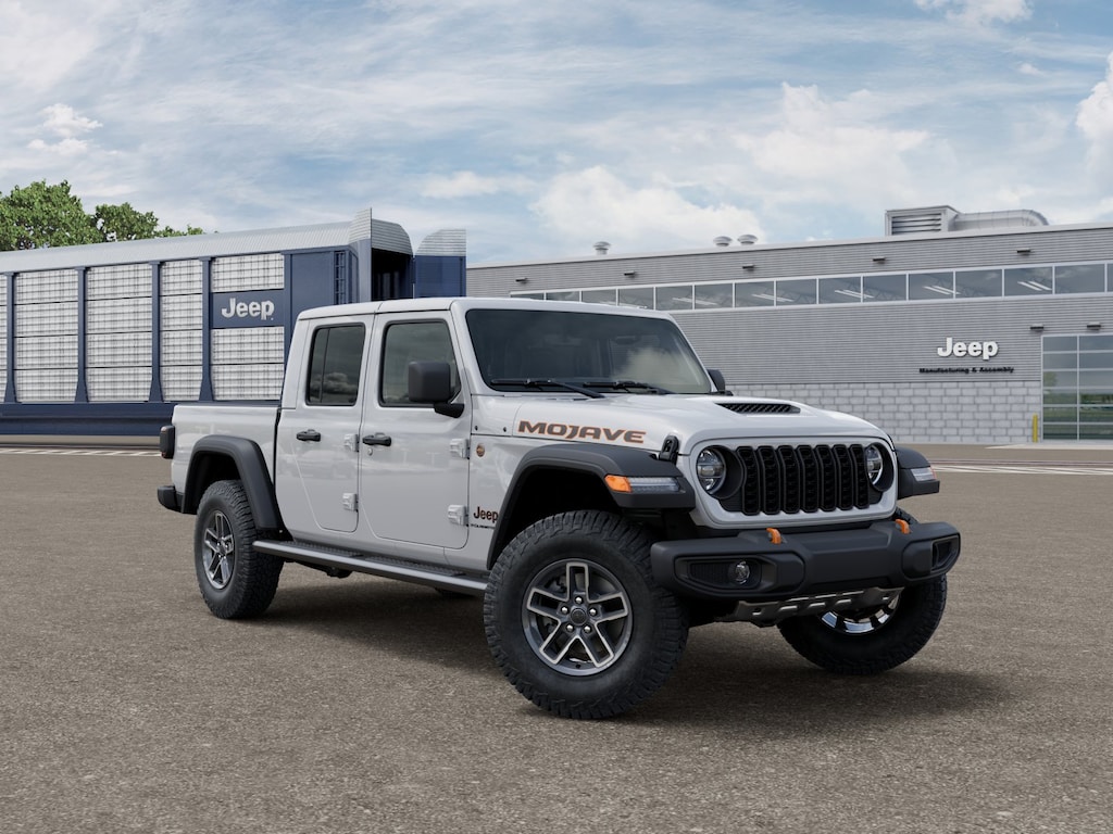 New 2026 Jeep Gladiator MOJAVE 4X4 Pickup