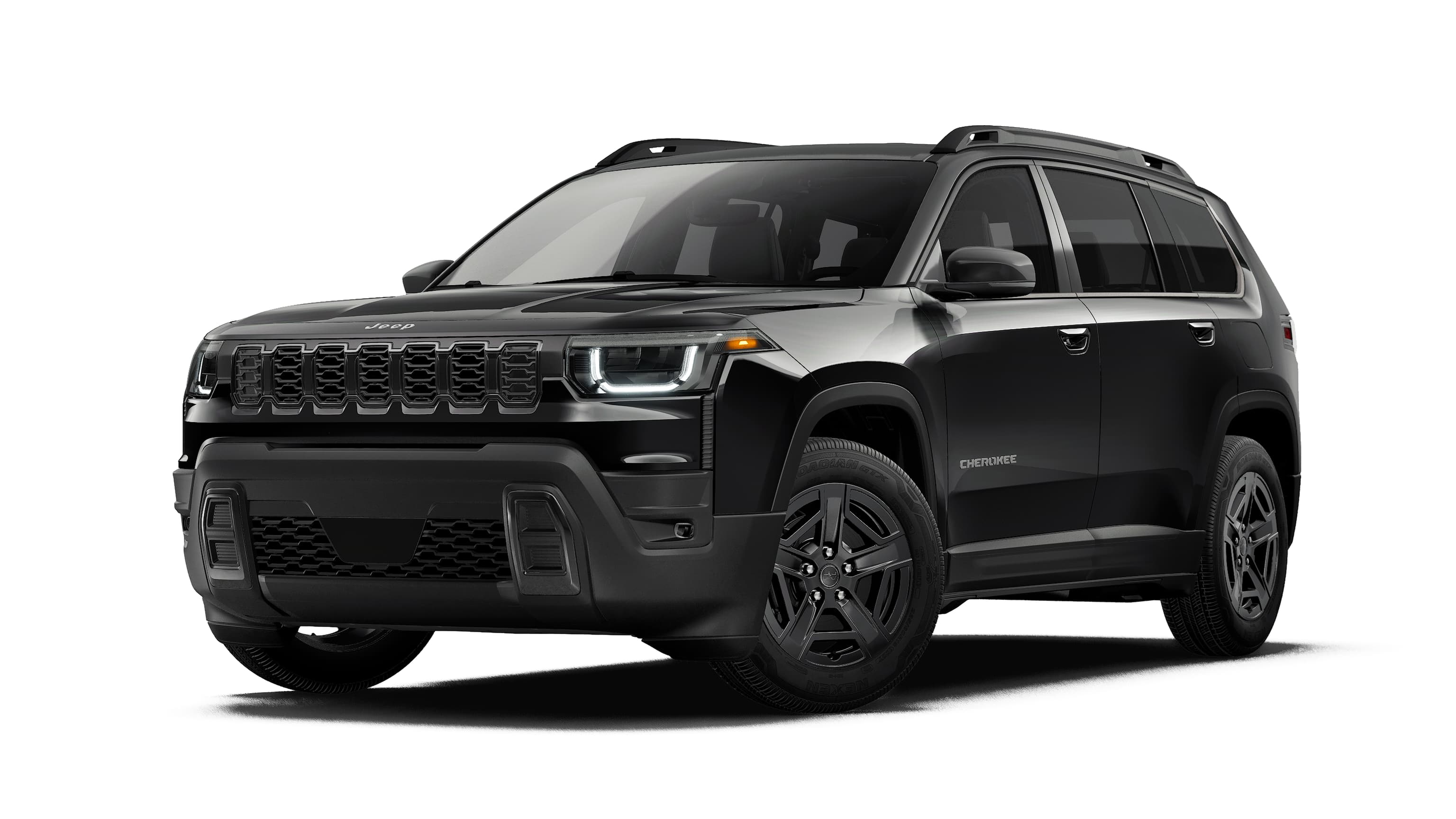 2027 Jeep Cherokee