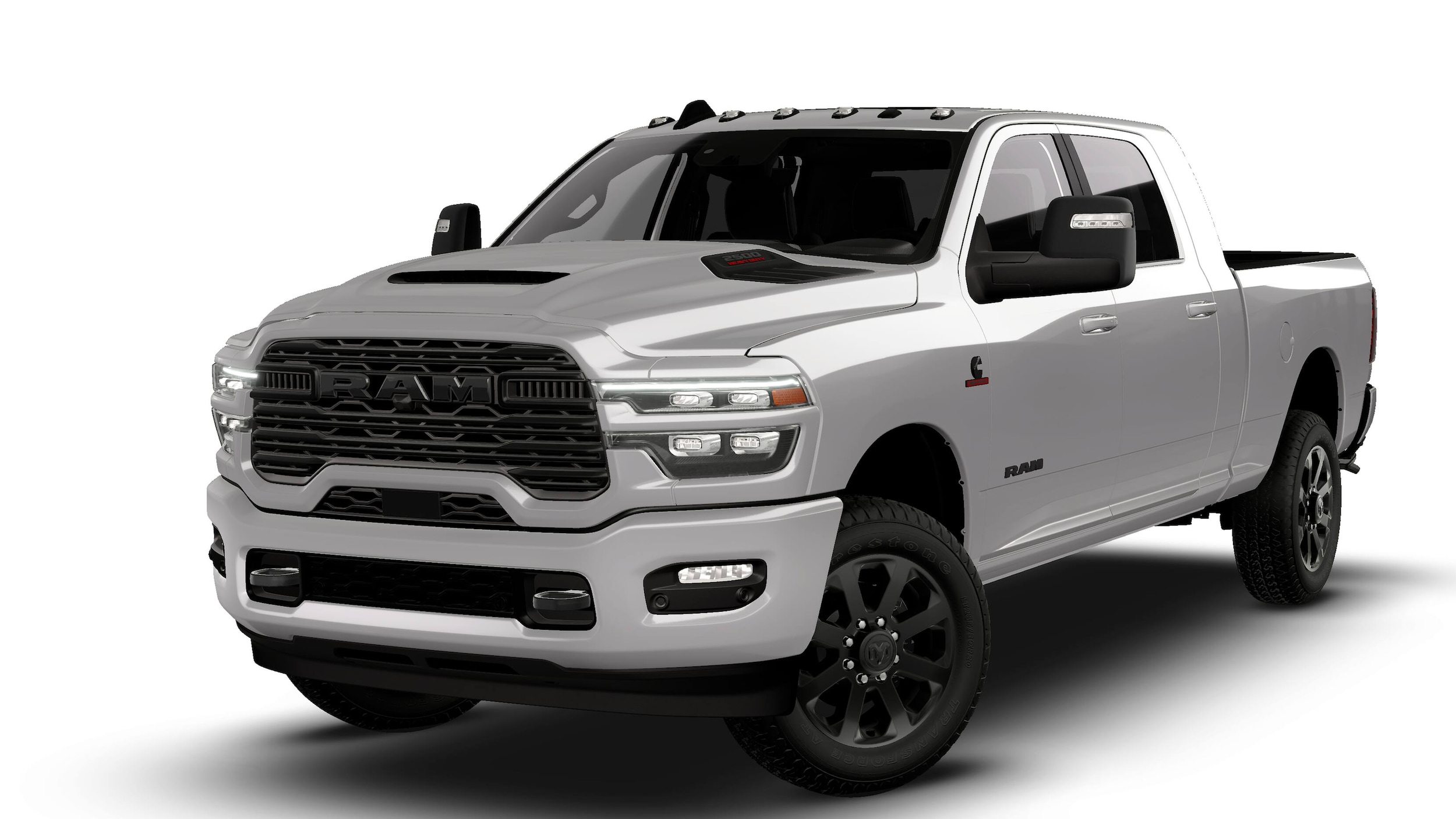 2026 RAM 2500 Laramie 4X4 Mega Cab's photo