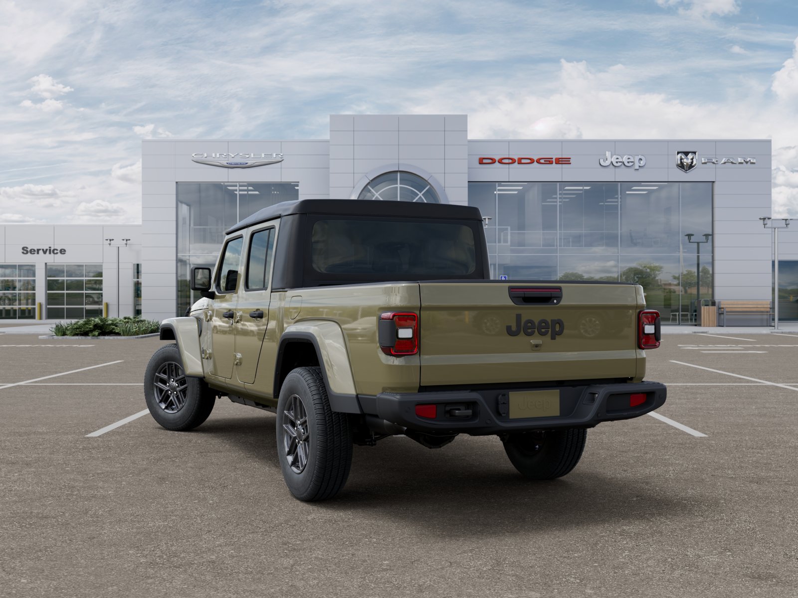 2025 Jeep Gladiator Sport S - Photo 31