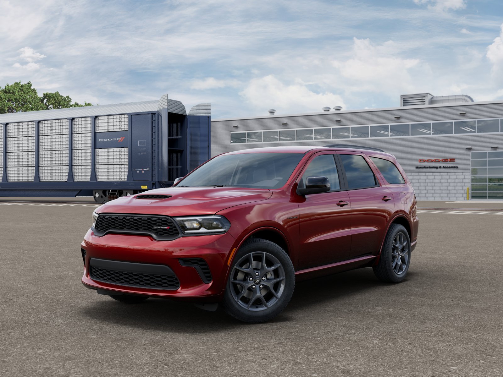 2026 Dodge Durango
