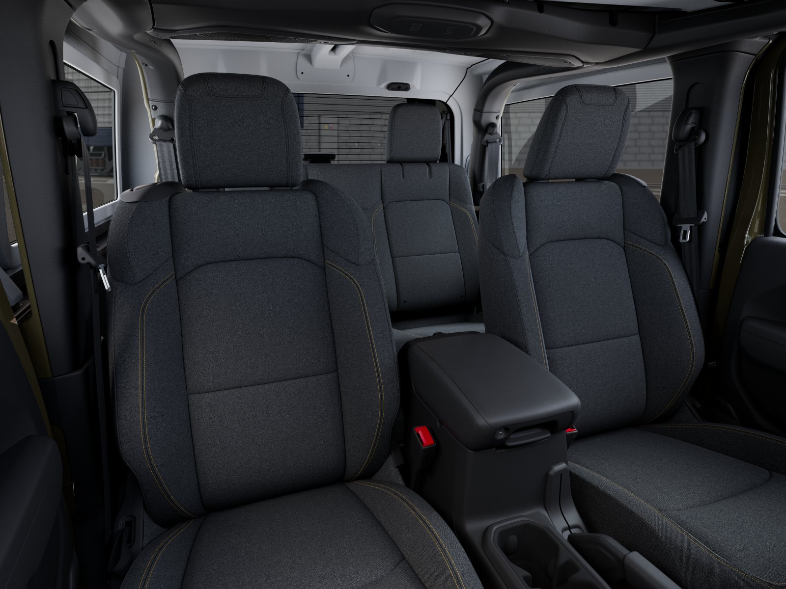 2026 Jeep Wrangler 2-Door Sport - Photo 47