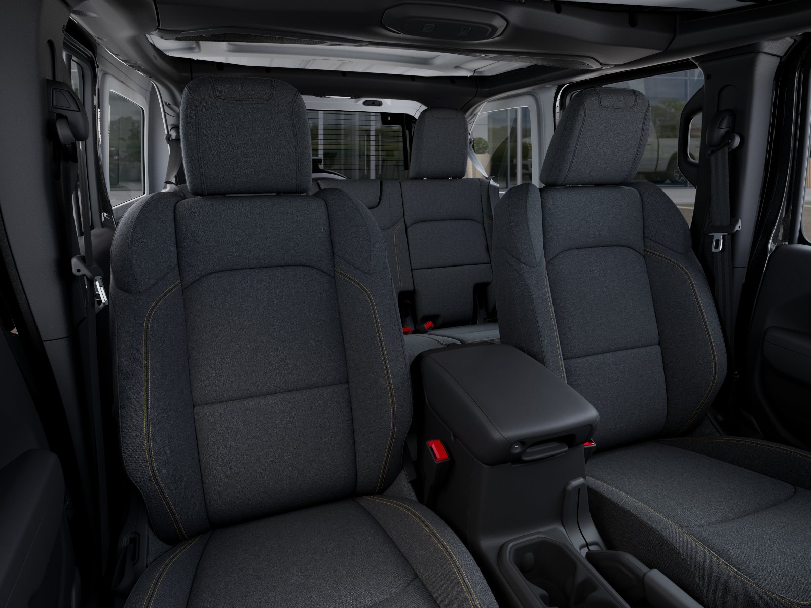 2026 Jeep Wrangler 4-Door Sport S - Photo 42