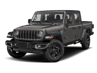 2026 Jeep Gladiator Sahara 4x4 Pickup