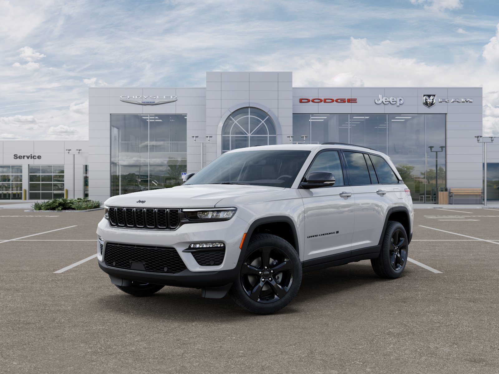 2025 Jeep Grand Cherokee Limited - Photo 44