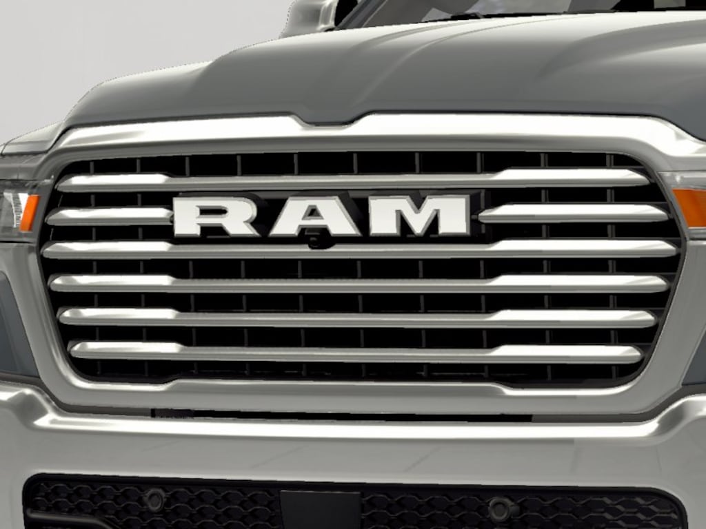 New 2026 Ram 1500 LARAMIE CREW CAB 4X4 5'7 BOX Pickup