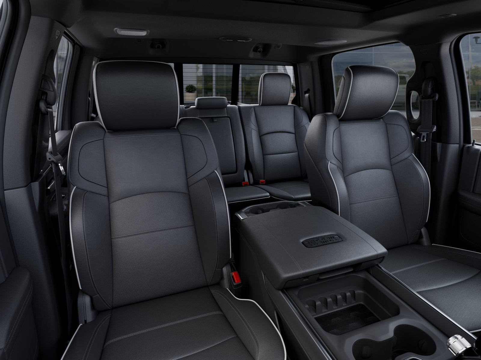 2025 RAM 2500 Power Wagon - Photo 39