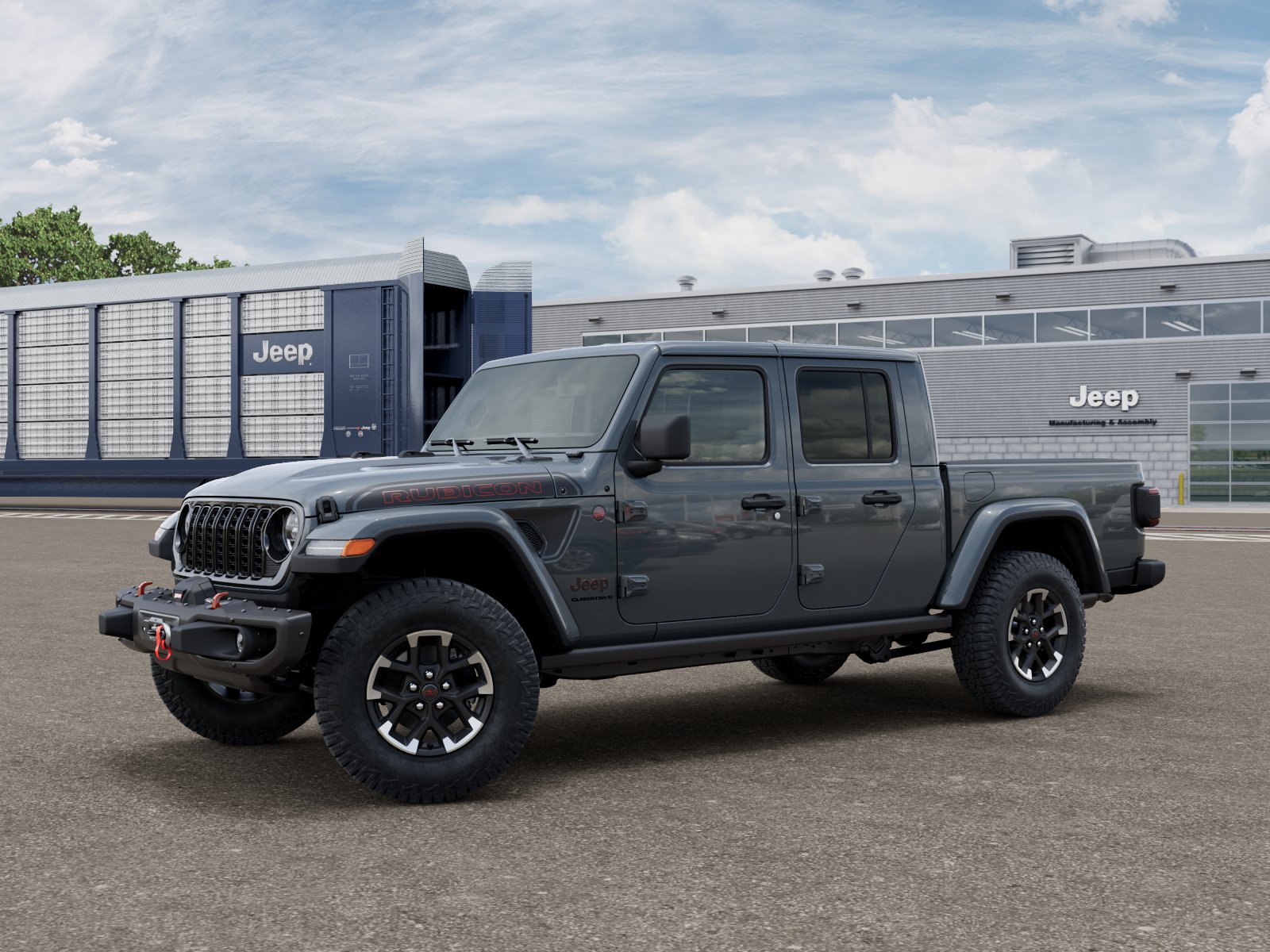 2026 Jeep Gladiator Shadow OPS Auto's photo