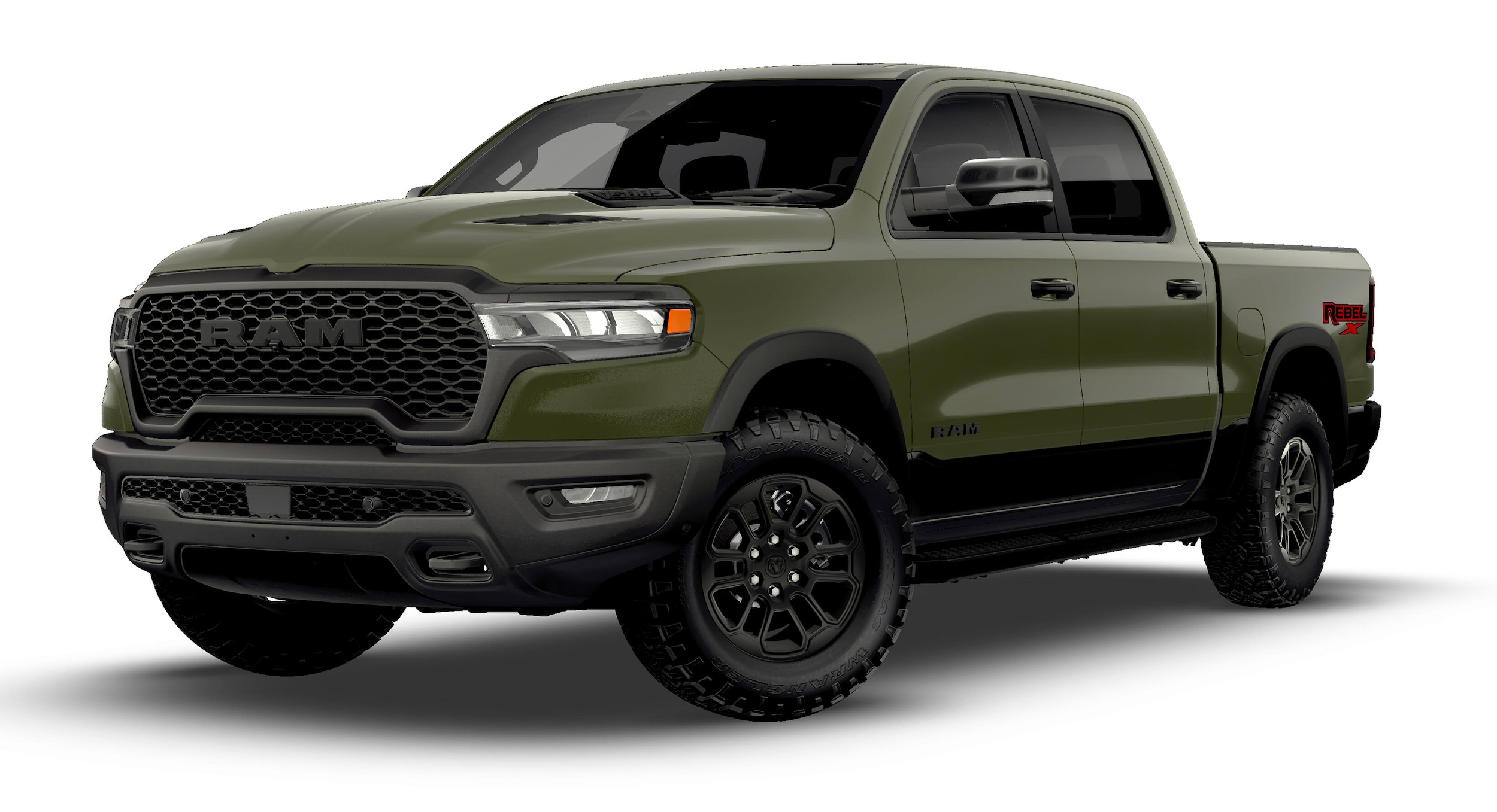 2026 RAM 1500 Rebel 4x4 Crew Cab 5'7's photo