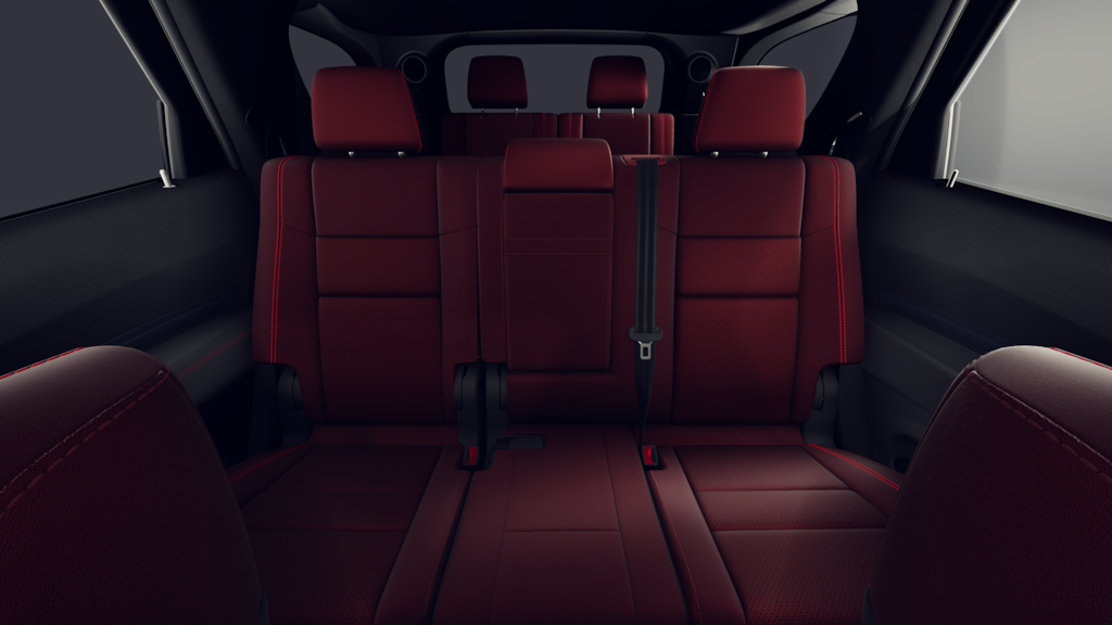 New 2026 Dodge Durango GT PLUS AWD HEMI V8 Sport Utility