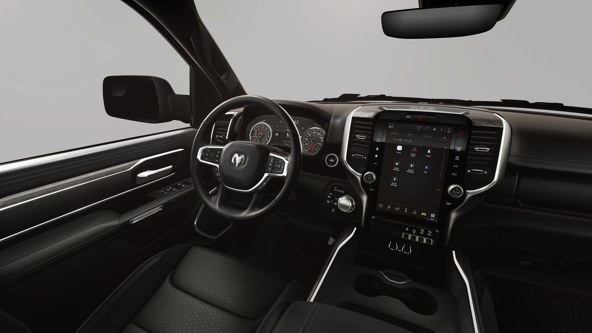 2026 RAM 1500 Laramie - Photo 23