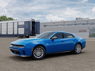New 2026 Dodge Charger R/T 4-DOOR AWD Sedan in Manchester, NH