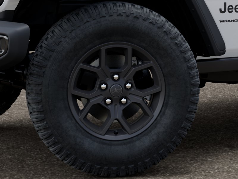 New 2027 Jeep Wrangler Willys SUV