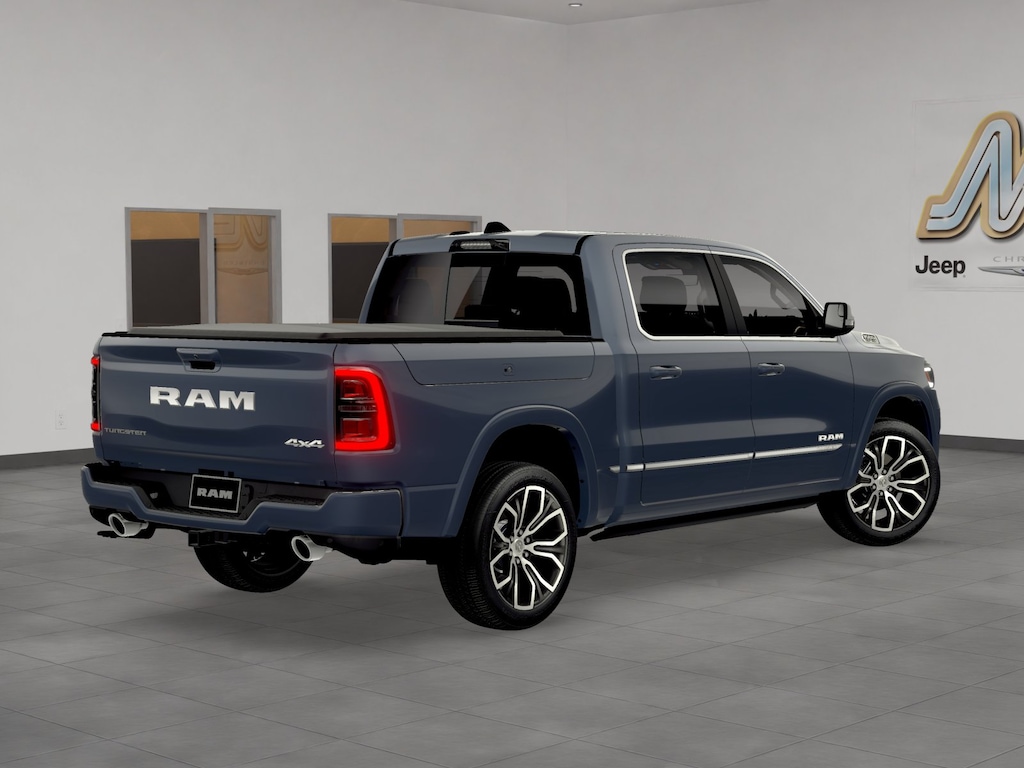 New 2026 Ram 1500 Tungsten Pickup