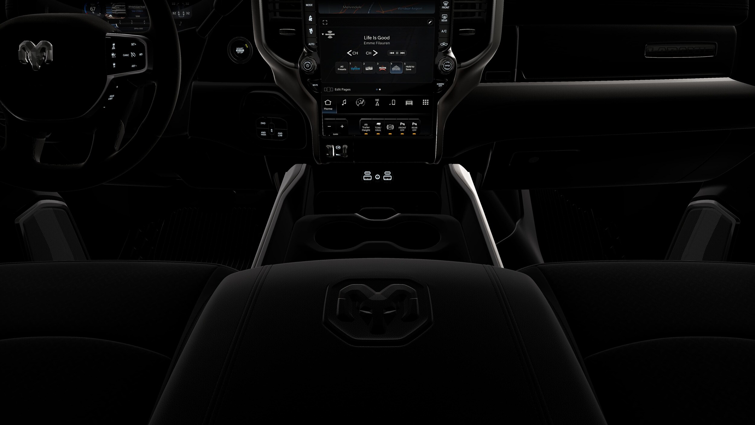 2026 RAM 2500 Laramie - Photo 30