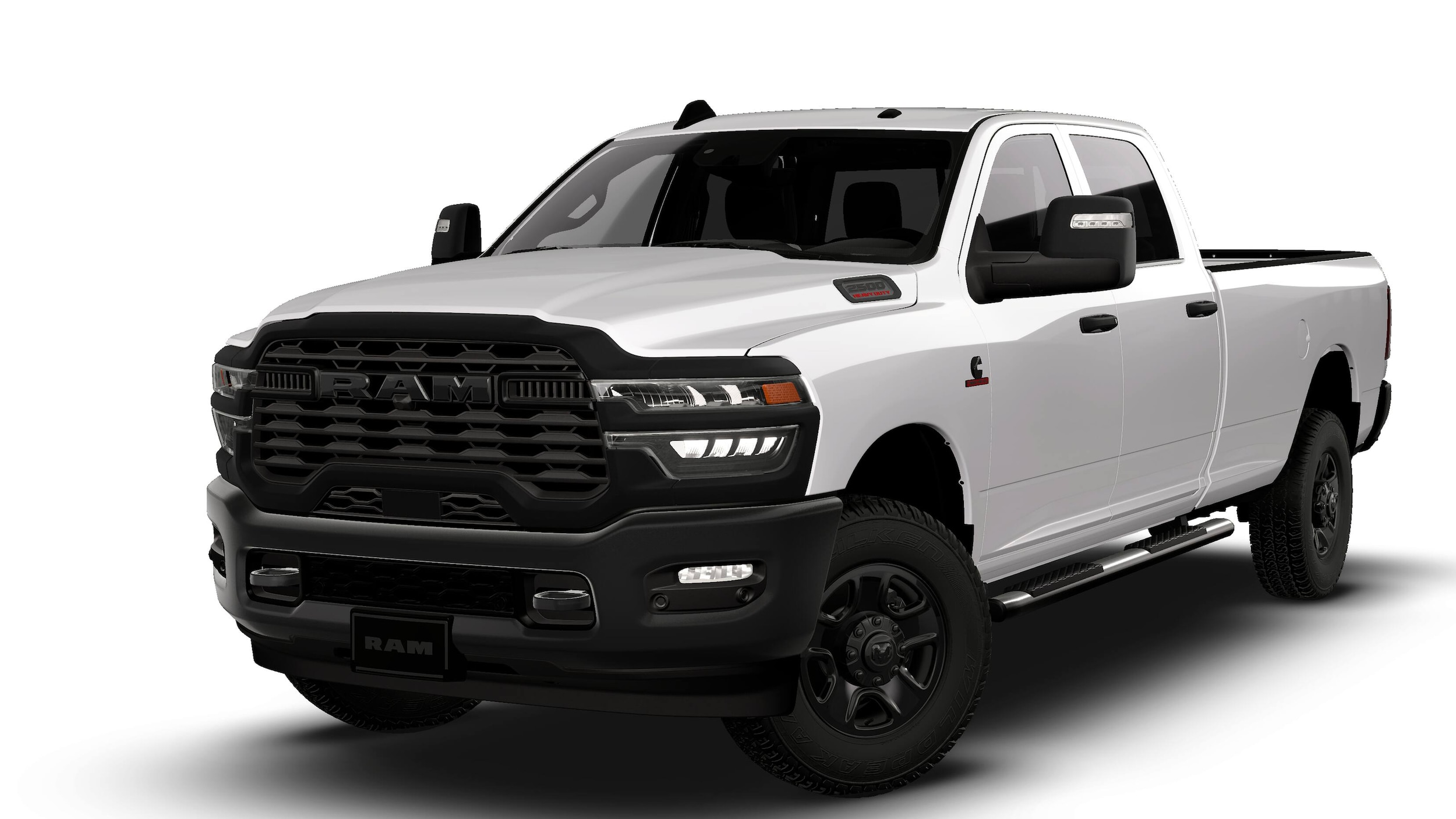 2026 RAM 2500 Tradesman - Photo 31