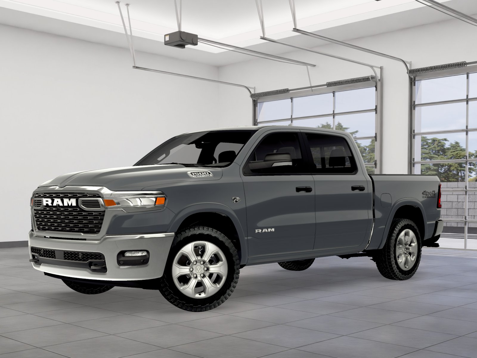 2026 RAM Ram 1500 Pickup Big Horn/Lone Star's photo