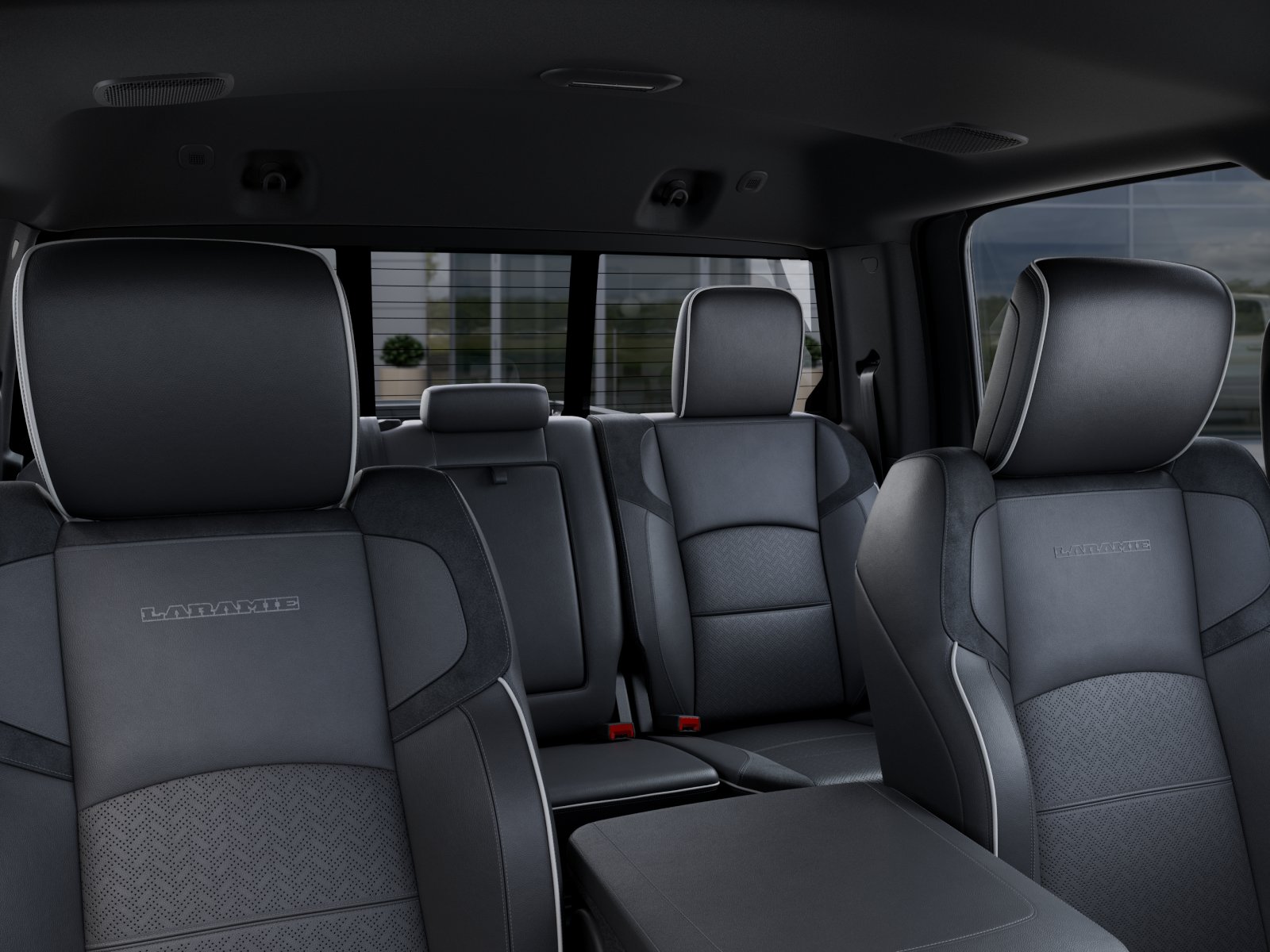 2026 RAM 2500 Laramie - Photo 34