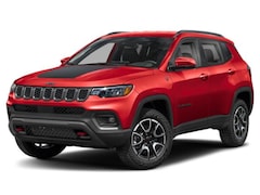 2026 Jeep Compass Trailhawk Sport Utility
