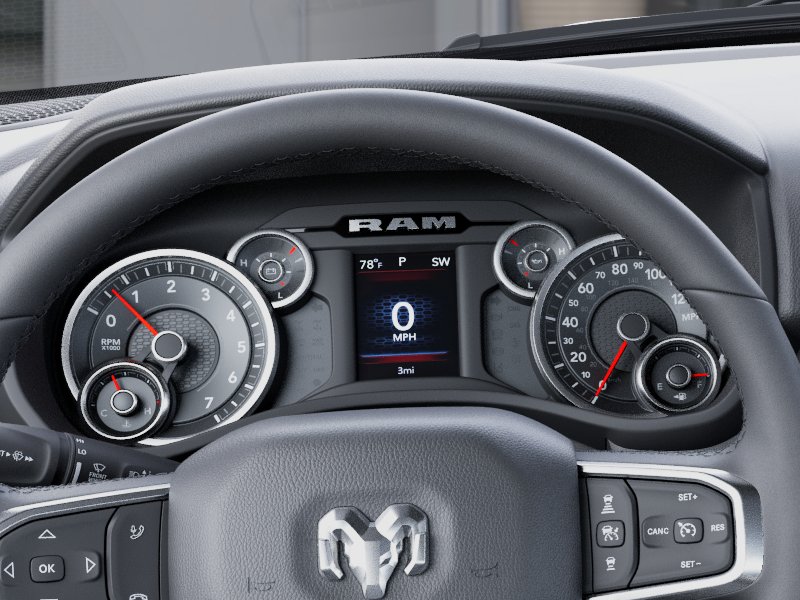 2026 RAM 1500 Big Horn/Lone Star - Photo 17