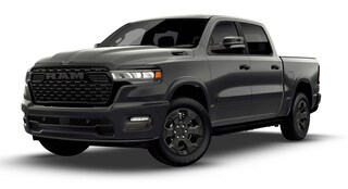 2026 Ram 1500 BIG HORN CREW CAB 4X4 5'7 BOX Pickup