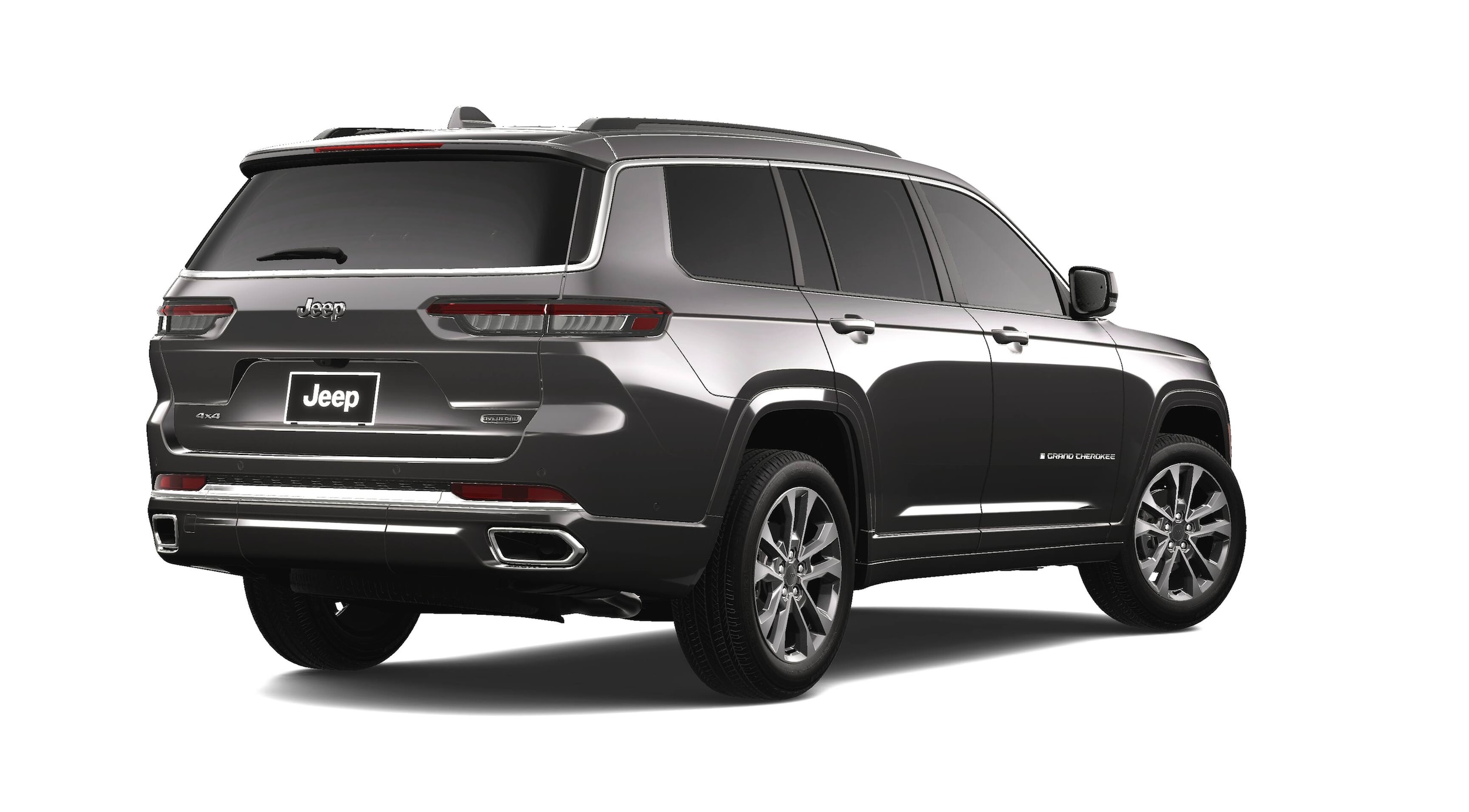 2025 Jeep Grand Cherokee L Overland - Photo 30