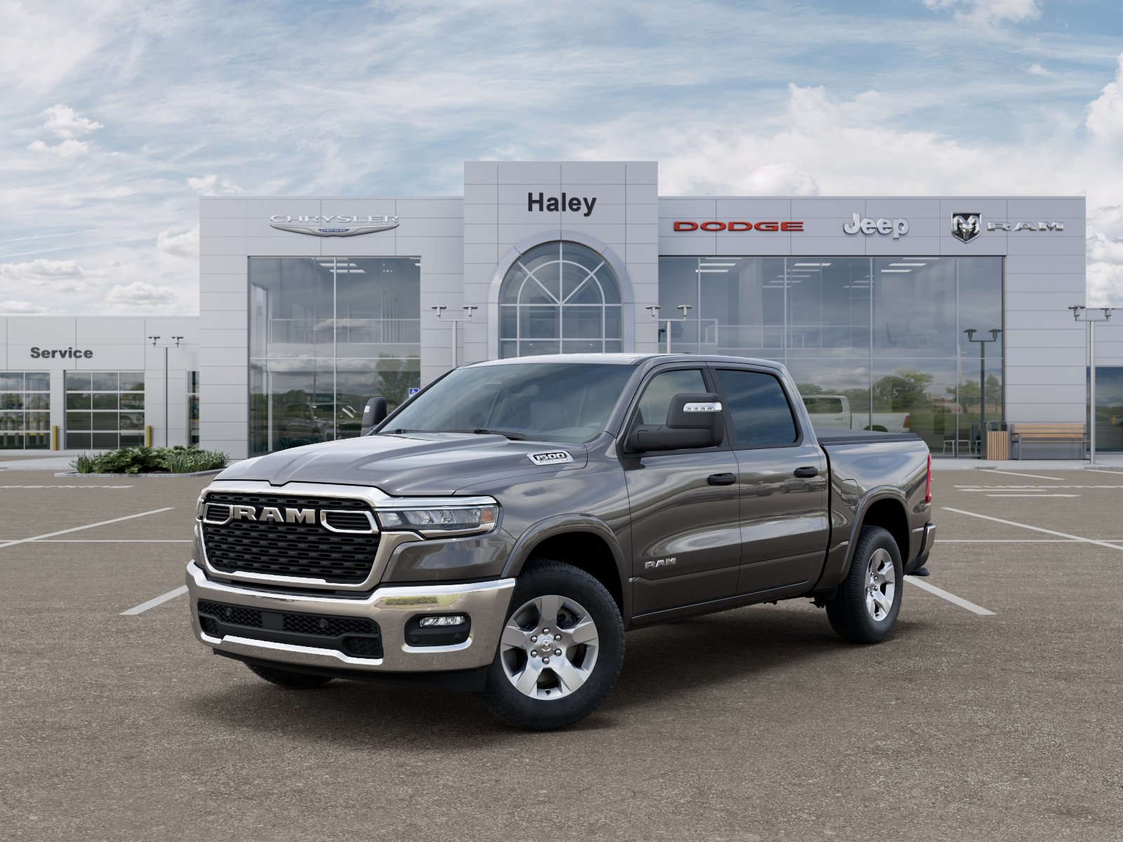 2026 RAM 1500 Big Horn/Lone Star - Photo 27