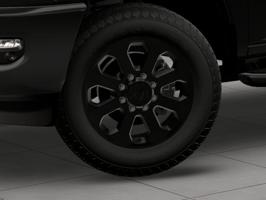 New 2026 Ram 2500 LONE STAR CREW CAB 4X4 6'4 BOX Pickup