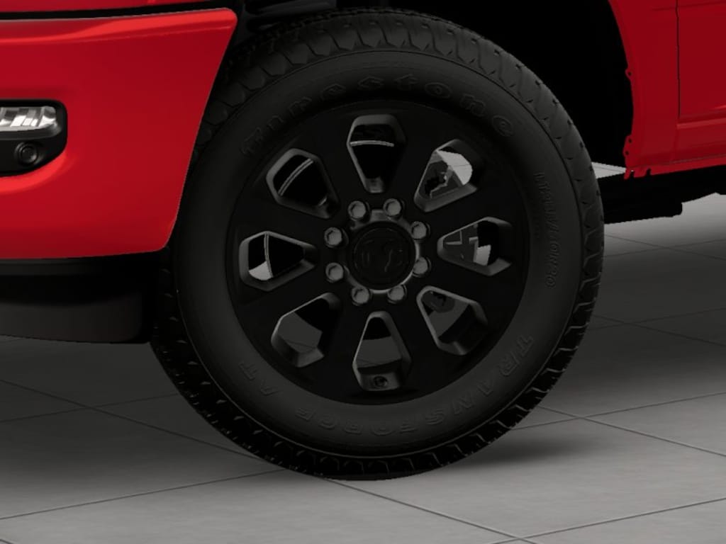 New 2026 Ram 2500 LARAMIE CREW CAB 4X4 6'4 BOX Pickup