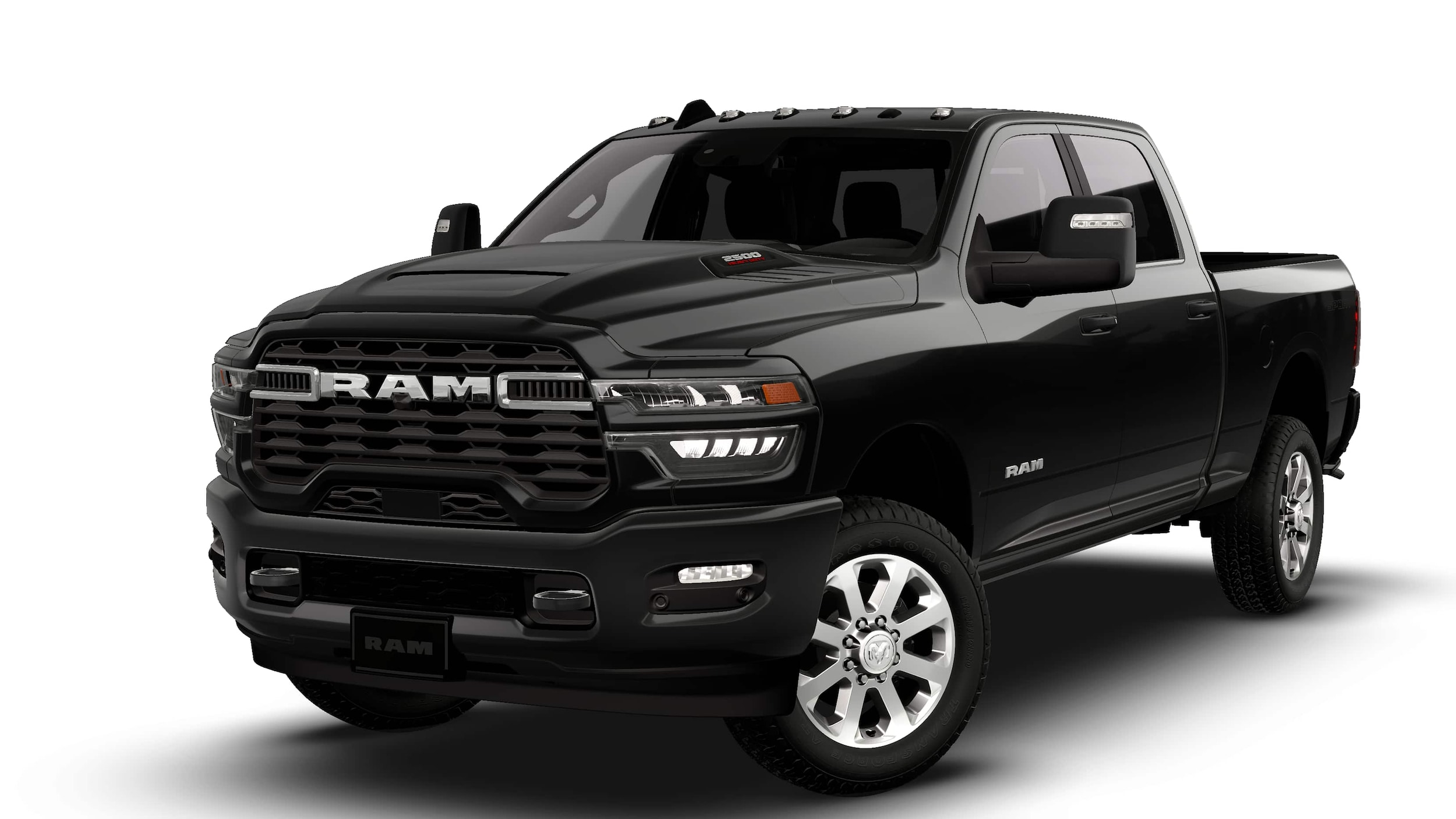 2026 RAM 2500 Big Horn 4X4 Crew Cab SWB's photo