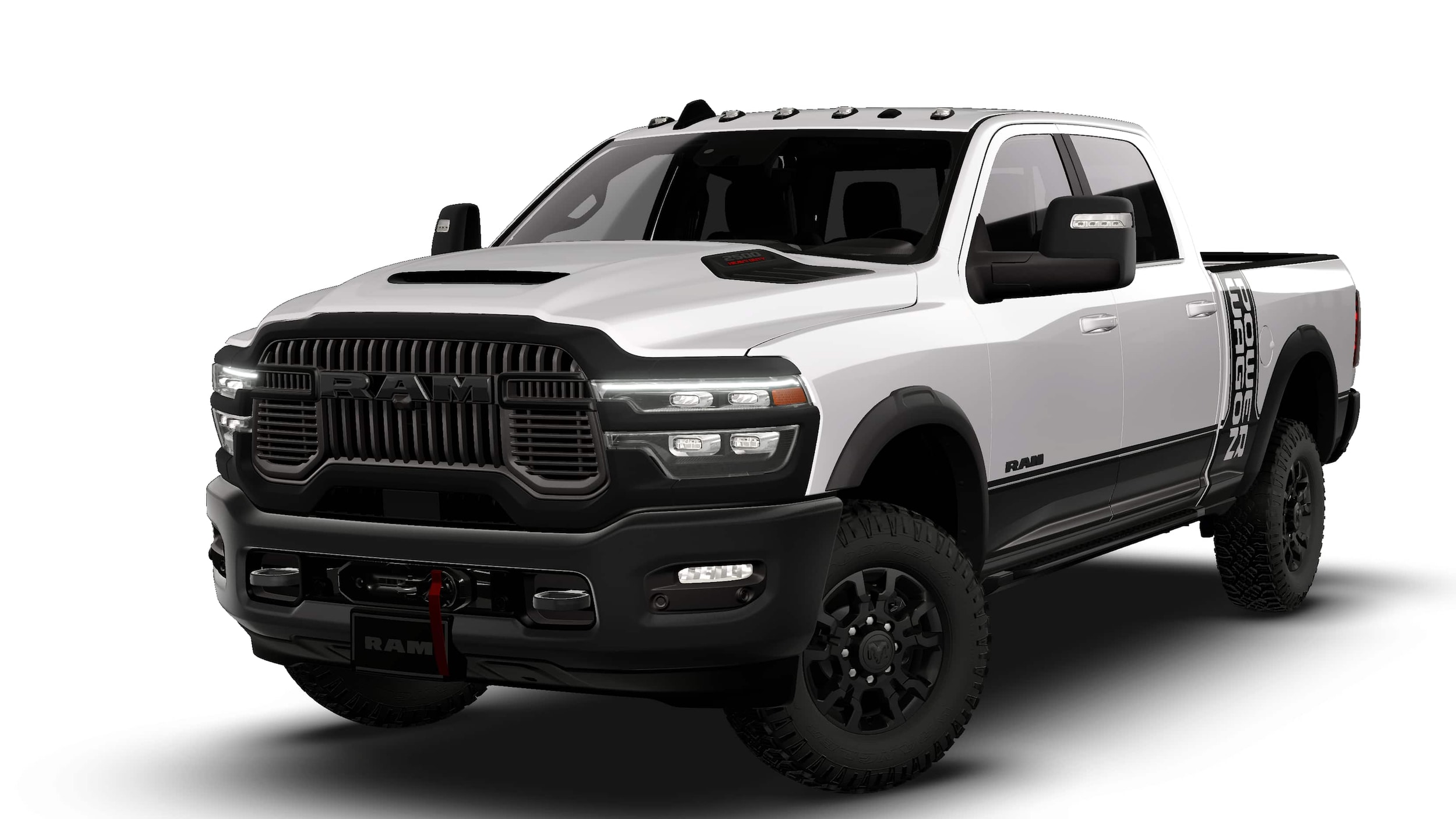 2026 Ram 2500 POWER WAGON CREW CAB 4X4 6'4 BOX