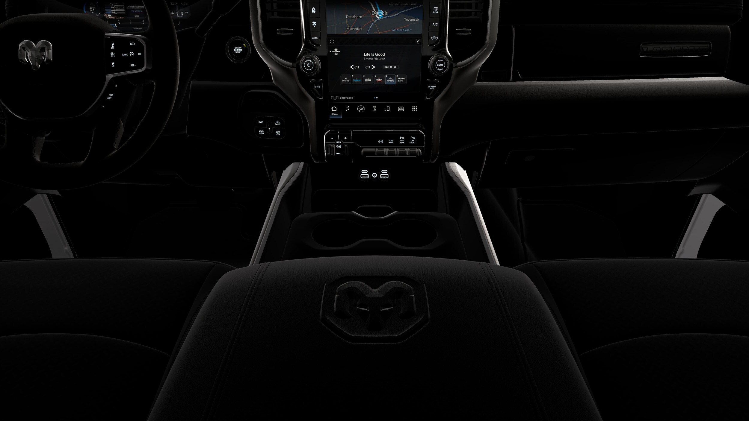 2026 RAM 2500 Laramie - Photo 42