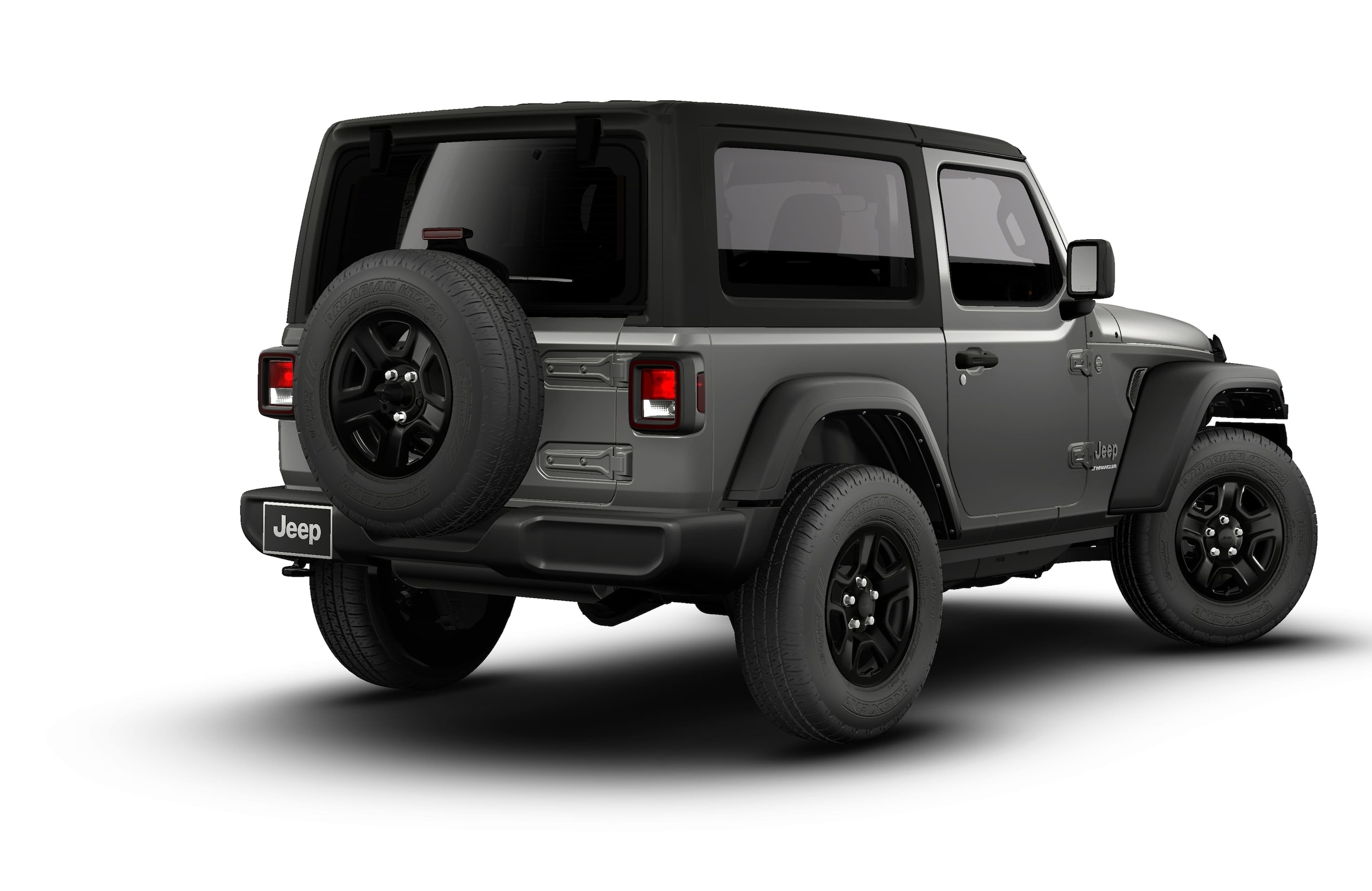 2026 Jeep Wrangler 2-Door Sport - Photo 19