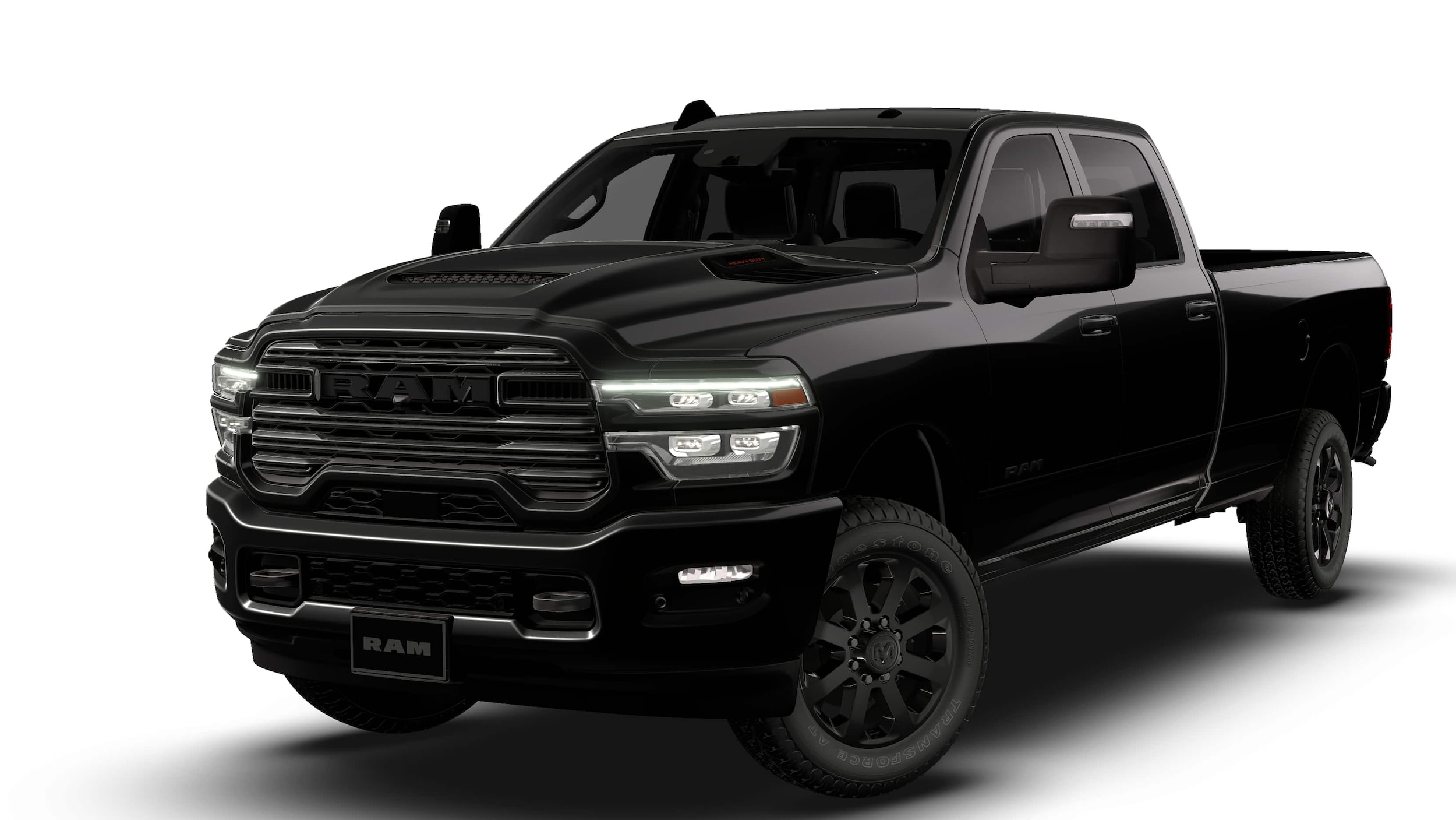 2026 RAM 3500 Laramie 4X4 Crew Cab LWB's photo