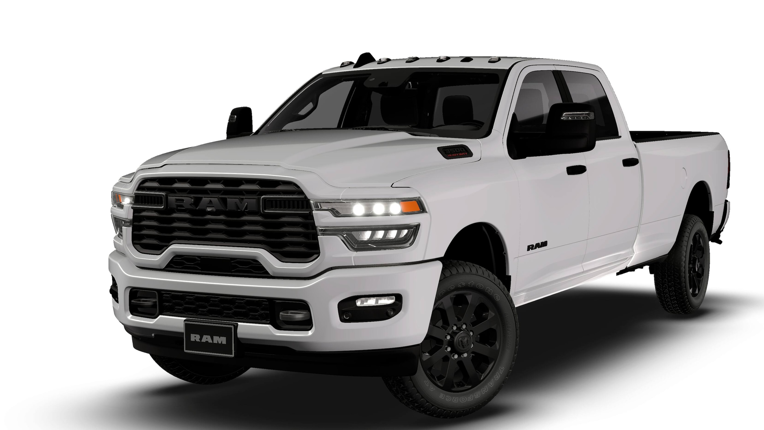 2026 RAM 3500 Big Horn 4X4 Crew Cab LWB's photo