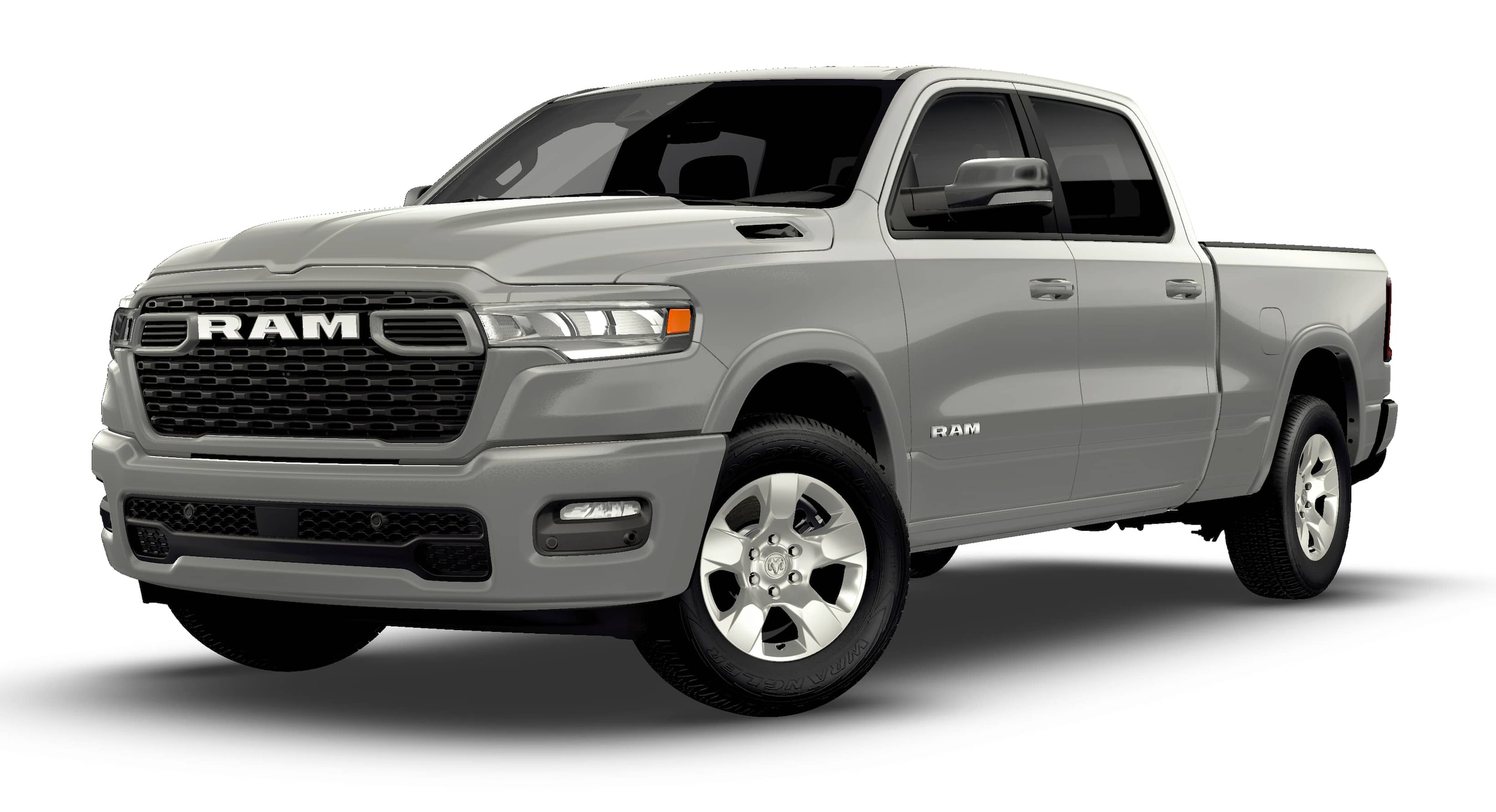 2026 RAM 1500 Big Horn/Lone Star 4x4 Crew Cab 6'4's photo