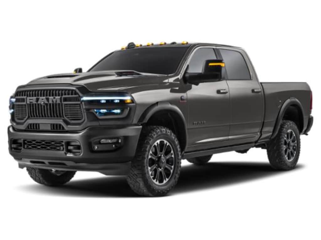 New 2027 Ram 2500 Power Wagon Hemi Wagon