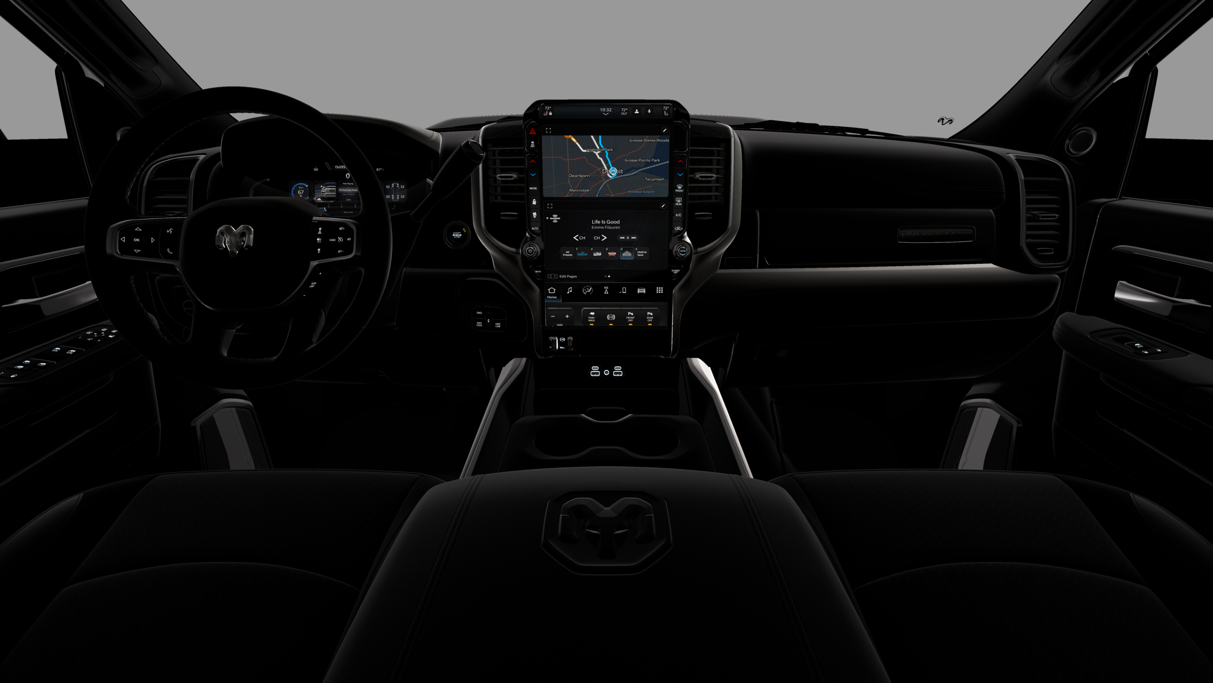 2026 RAM 2500 Laramie - Photo 41