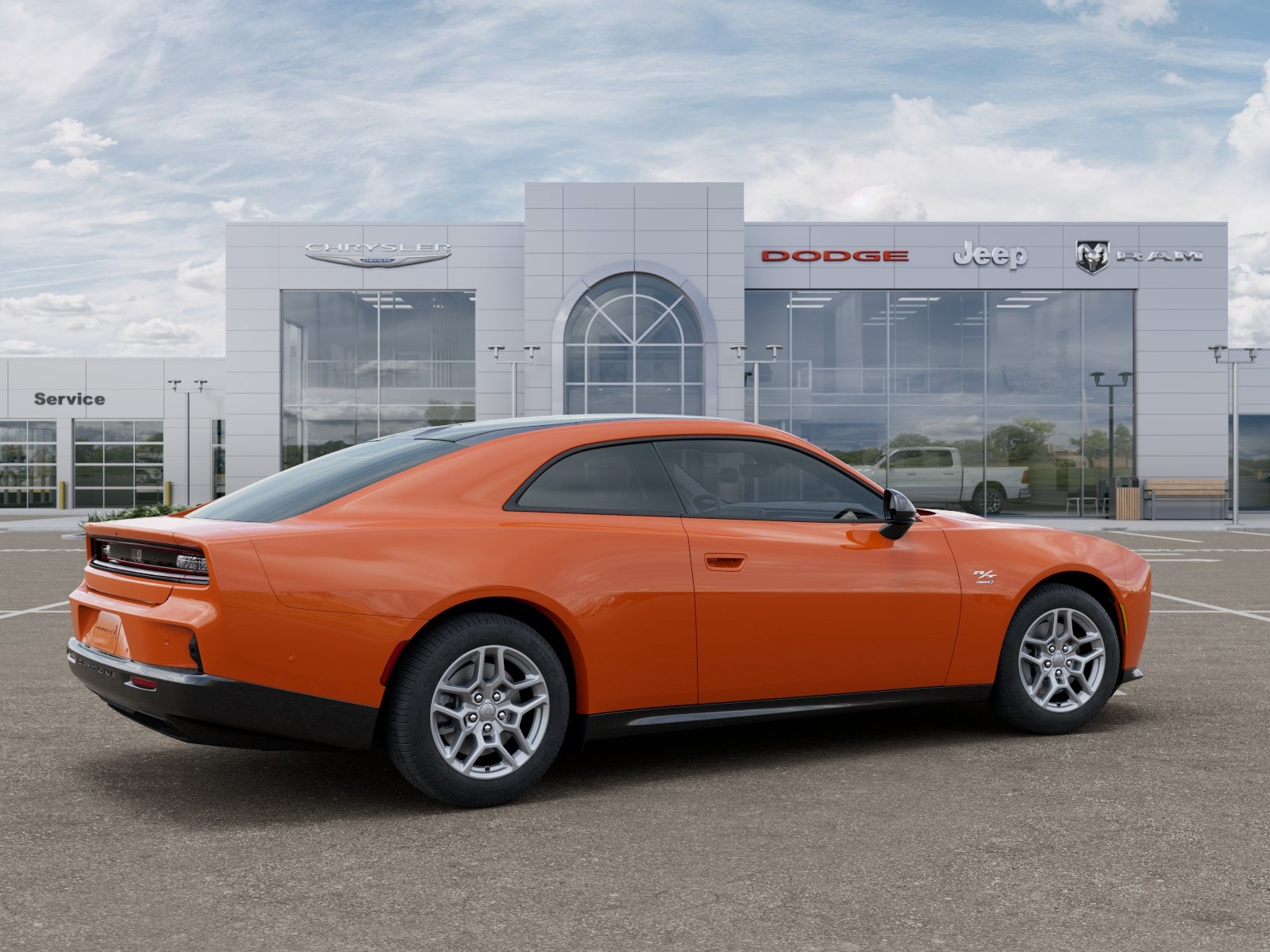 2025 Dodge Charger Daytona R/T - Photo 33