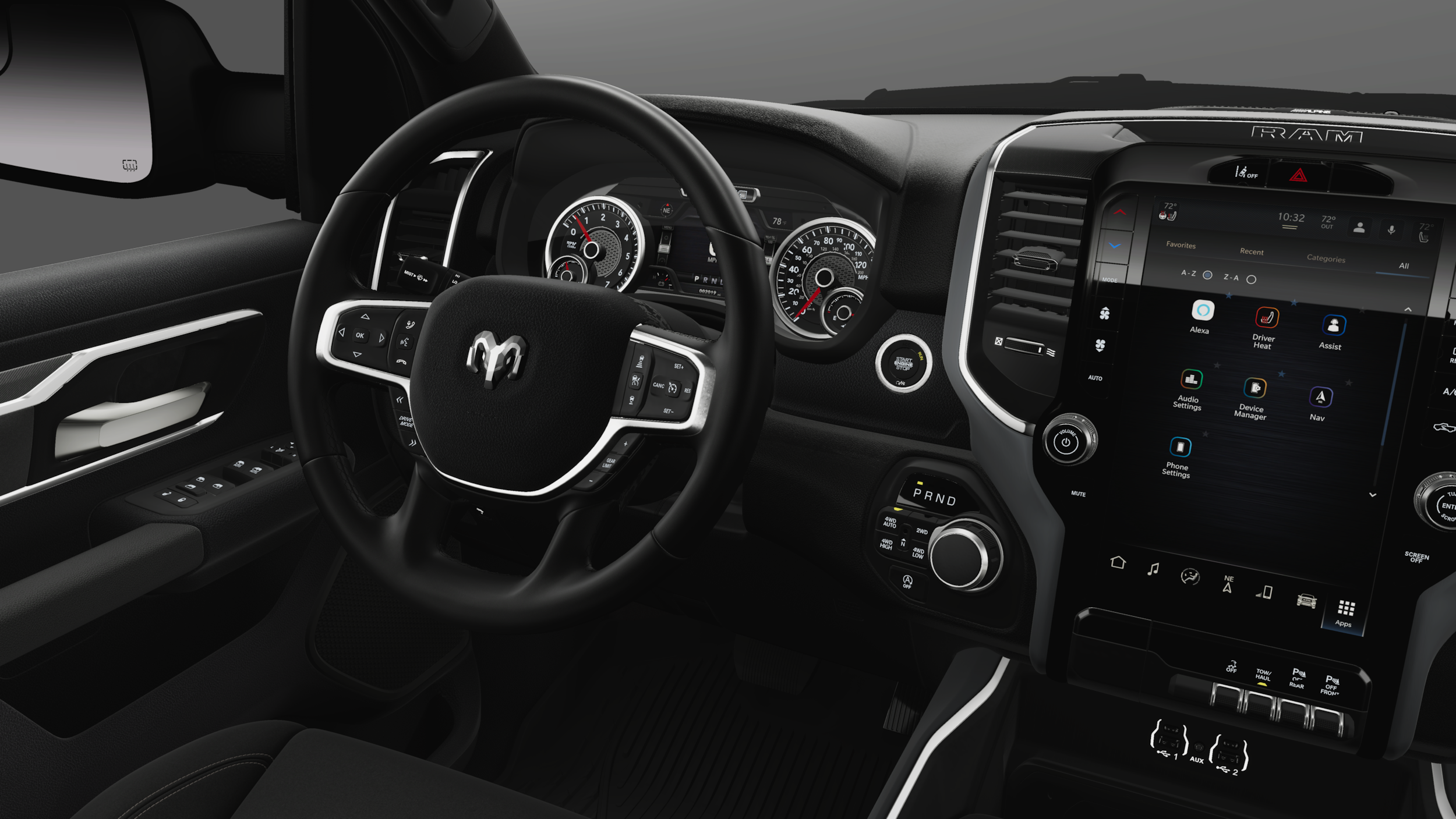 2025 RAM Ram 1500 Pickup Big Horn/Lone Star - Photo 10