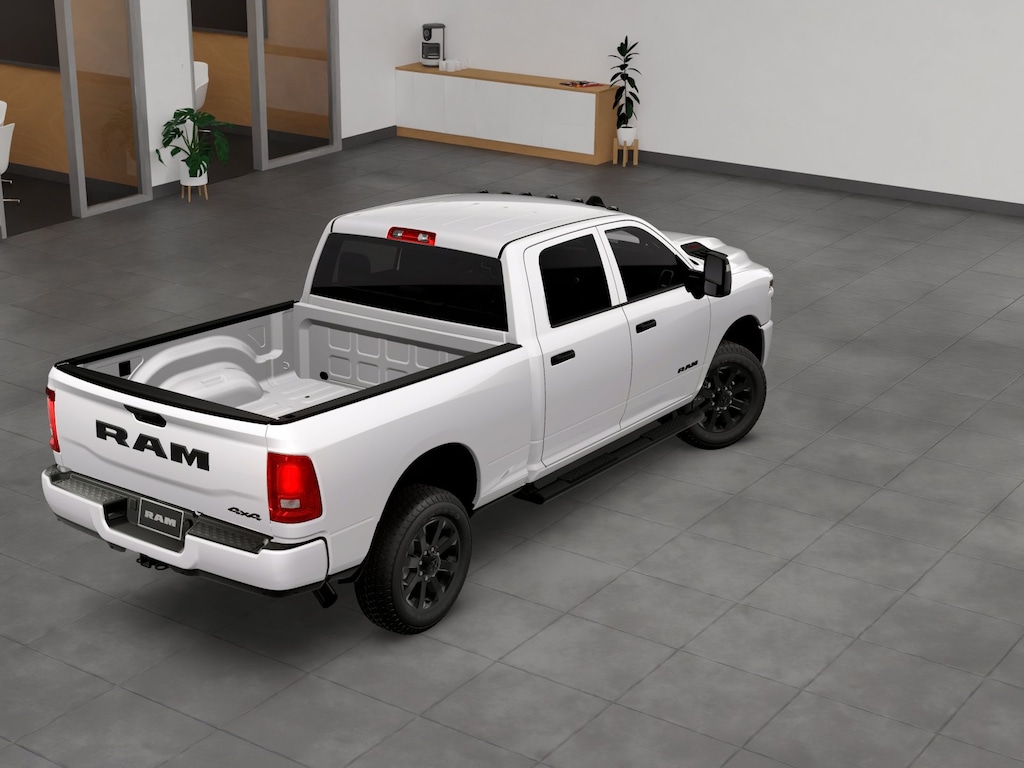 New 2026 Ram 2500 Tradesman Pickup